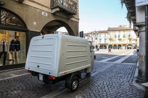 Piaggio Ape Classic Van 2019 года 